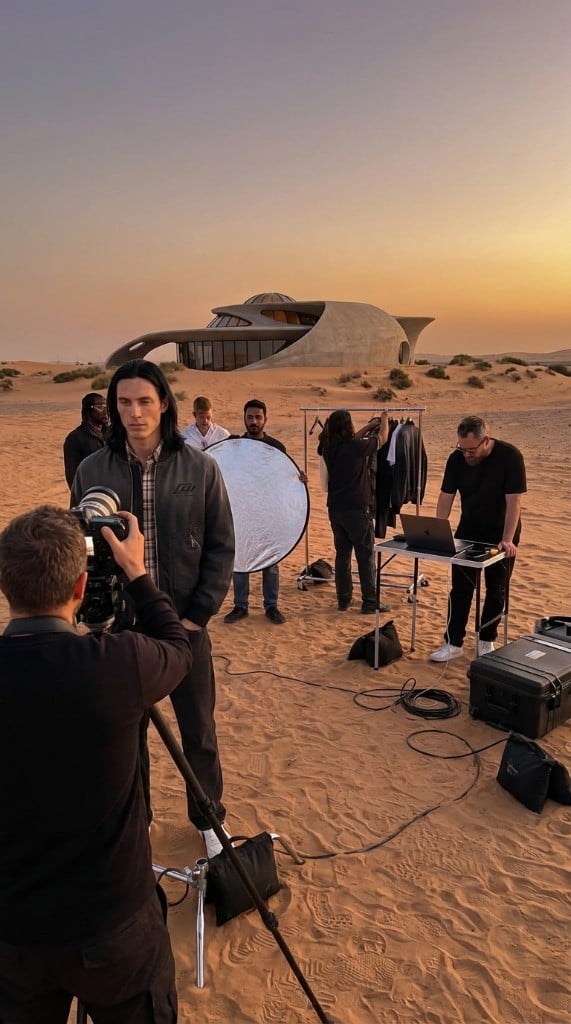 Photoshoots without the shoot