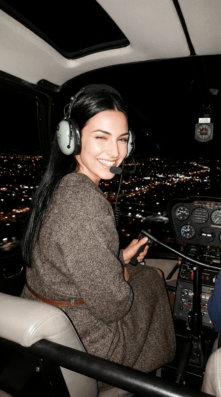 Encer — photorealistic virtual influencer